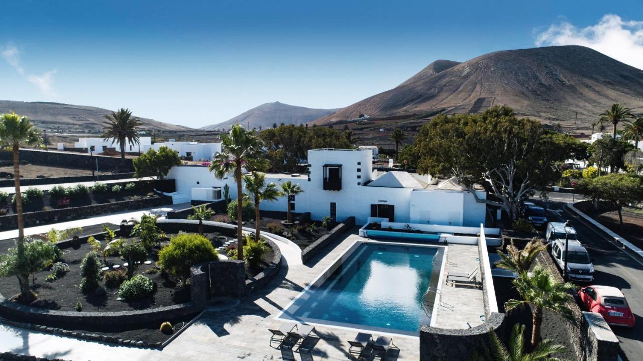 Eco-Finca Curbelo - Adults Only Uga Exterior foto