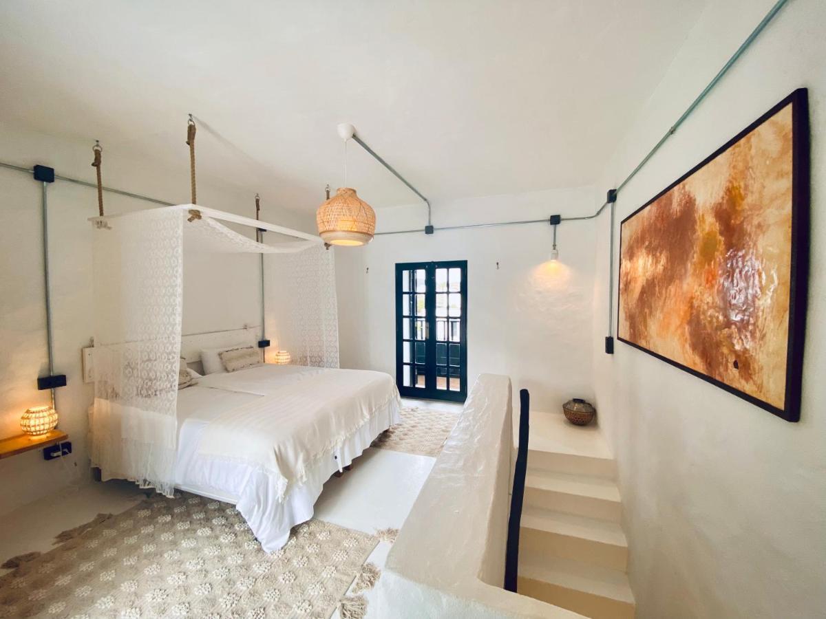 Eco-Finca Curbelo - Adults Only Uga Exterior foto